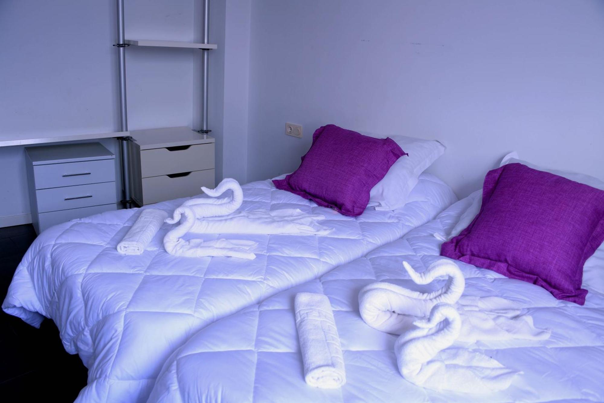 Casas Colgadas Alcala Del Jucar Buitenkant foto