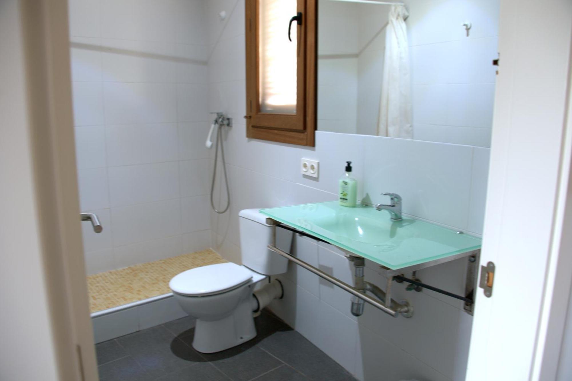 Casas Colgadas Alcala Del Jucar Buitenkant foto