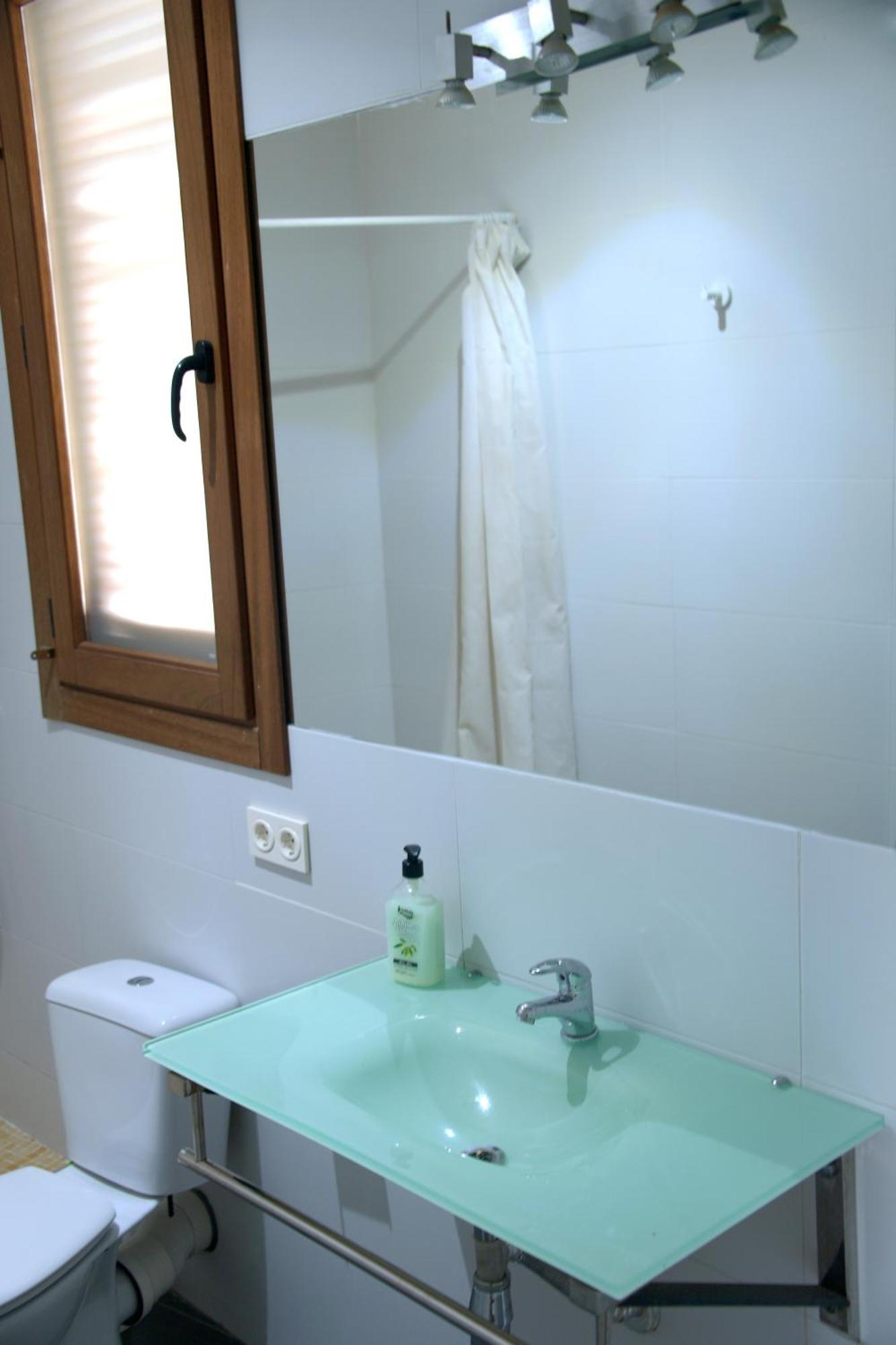 Casas Colgadas Alcala Del Jucar Buitenkant foto